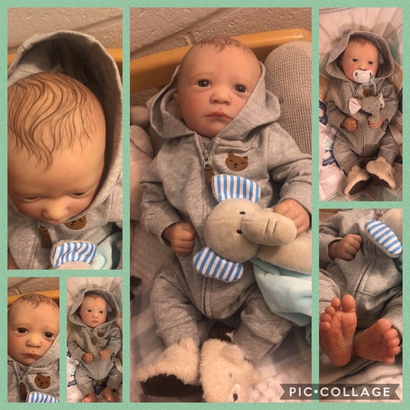 Reborn Doll - Picture 1 of 8